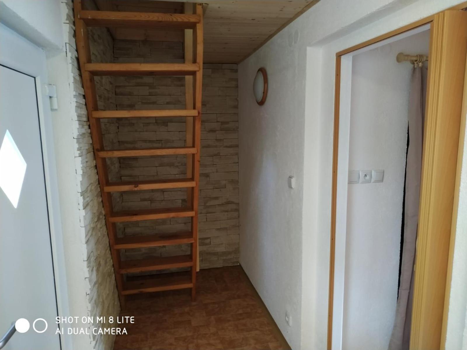 Chata Lazne Evzenie Klasterec Nad Ohri Luaran gambar