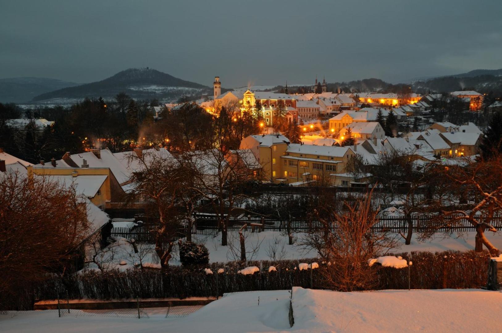 Chata Lazne Evzenie Klasterec Nad Ohri Luaran gambar
