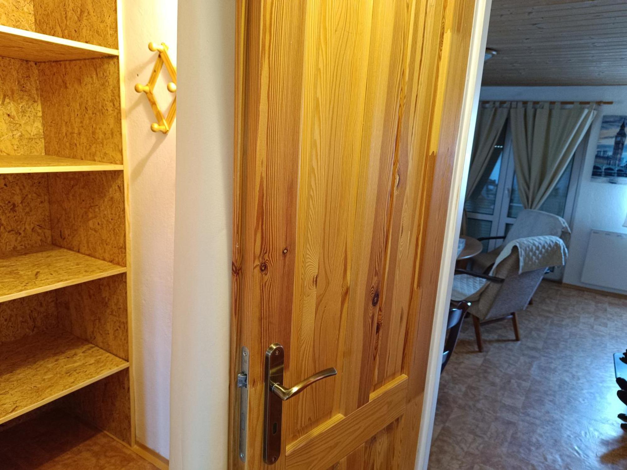 Chata Lazne Evzenie Klasterec Nad Ohri Luaran gambar